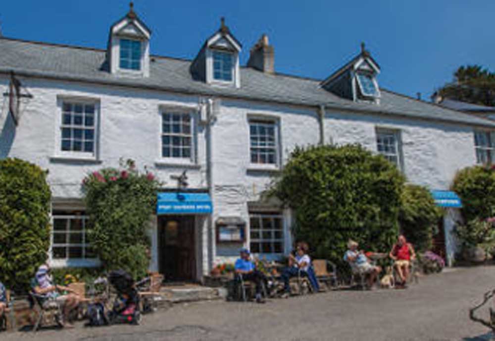 St Austell Brewery buys The Port Gaverne Hotel