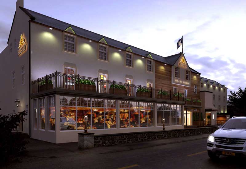 Revamped Glasgow boutique creates 70 jobs