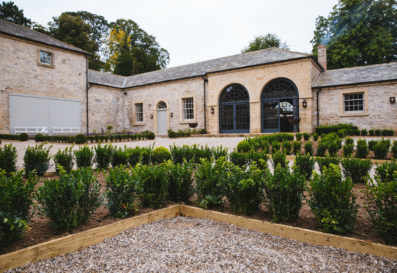 The Coach House, Middleton Lodge Yorkshire