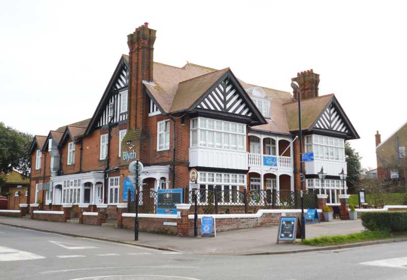 Acclaimed boutique hotel in Southwold changes hands