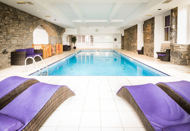 Atholl Palace unveils newlook spa after