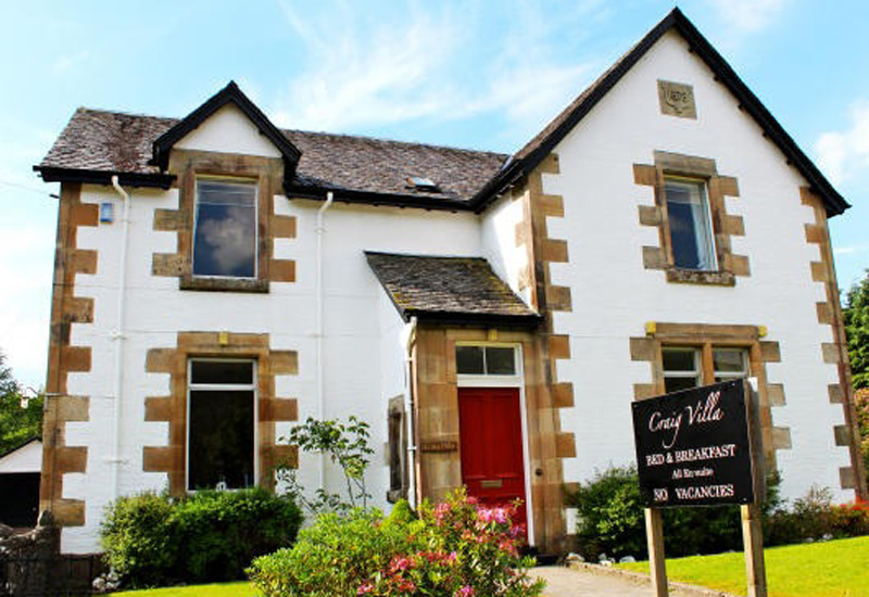 Loch Awe hotel up for sale in first time in 35 years