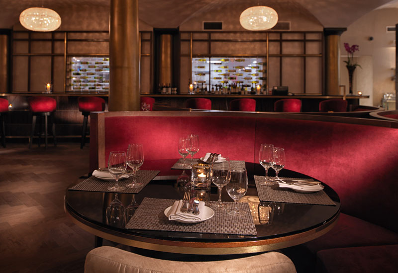 Glasgow Malmaison toasts restaurant’s first birthday