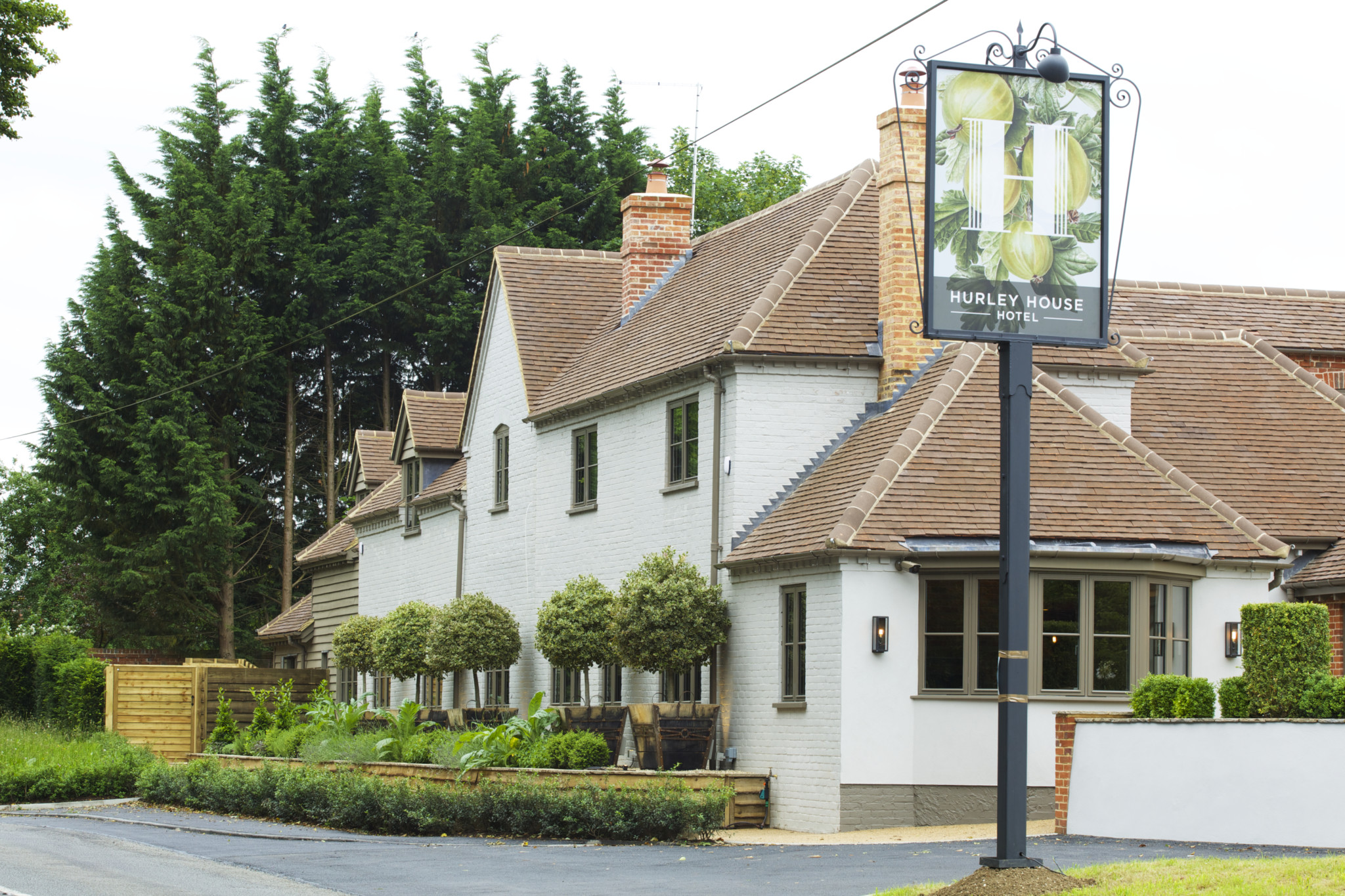 New owner of Berkshire boutique Hurley House plans for expansion after