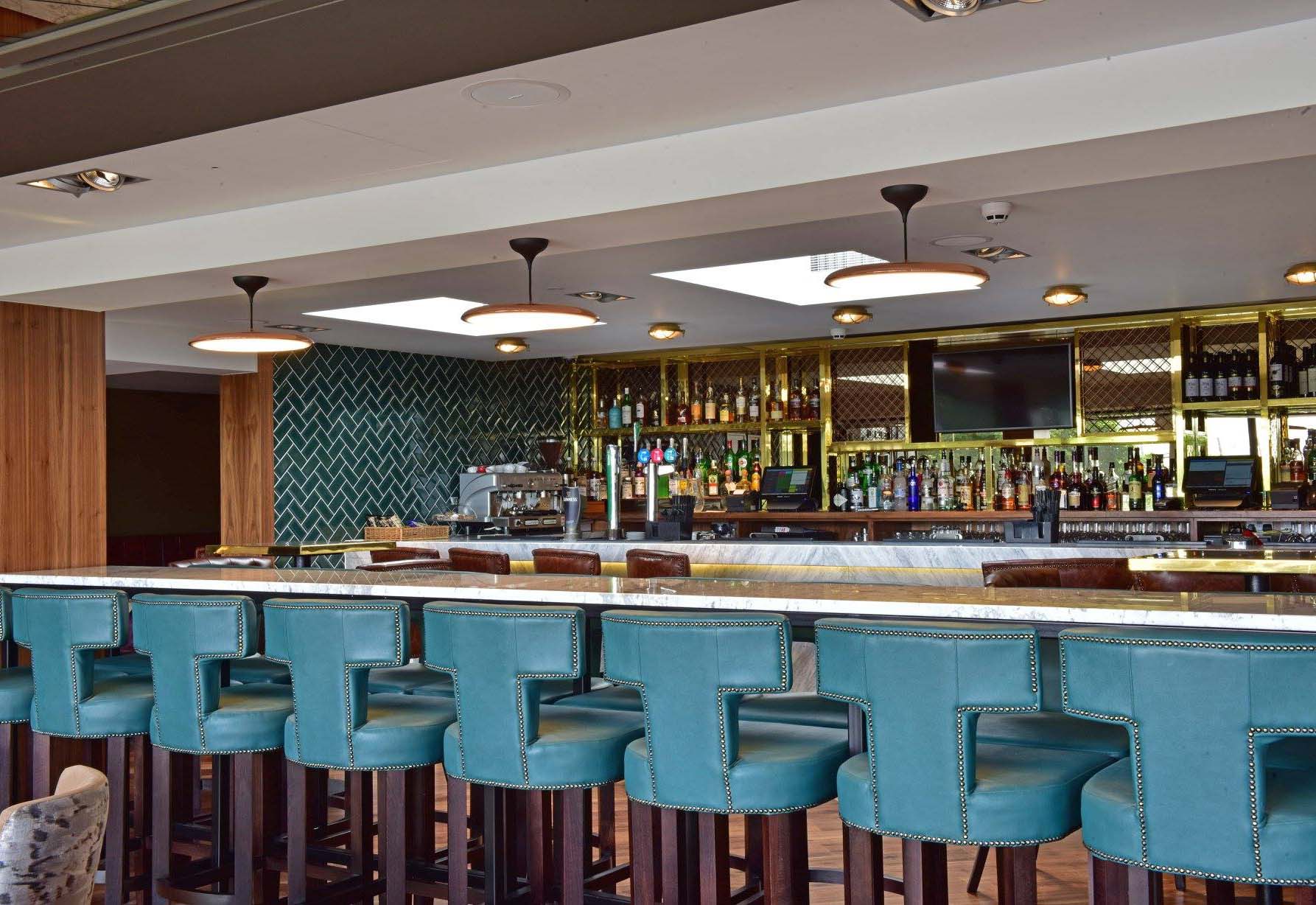 Queensferry Lodge's £15m investment project reaches first landmark