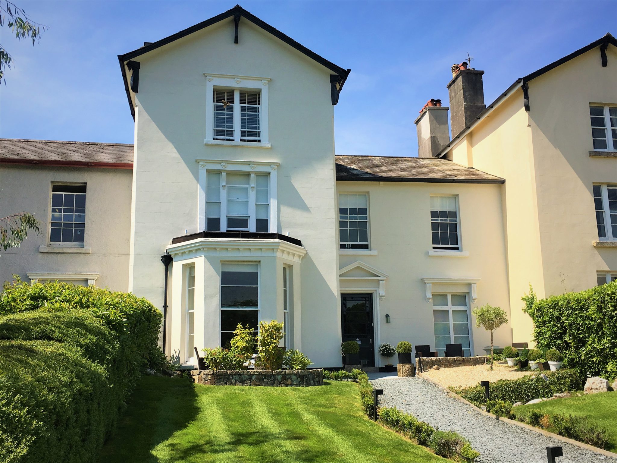 Devon’s Tavistock House boutique hotel goes on the market for £825k