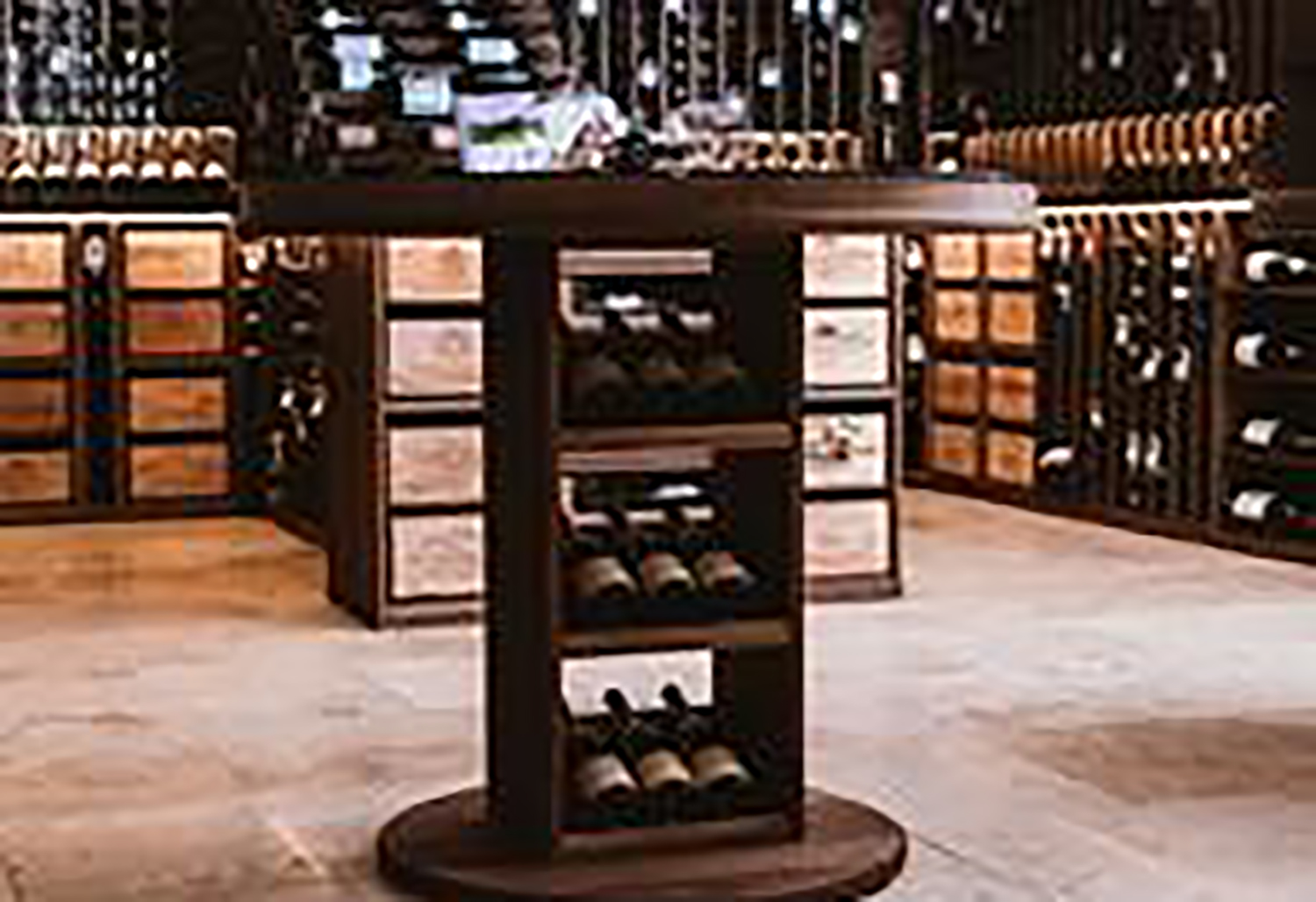 Premium hotels diversifies its offering with stateoftheart wine cellar