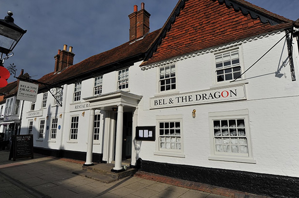 Owner of £90m Beaverbrook sells off Bel and Dragon pub portfolio to