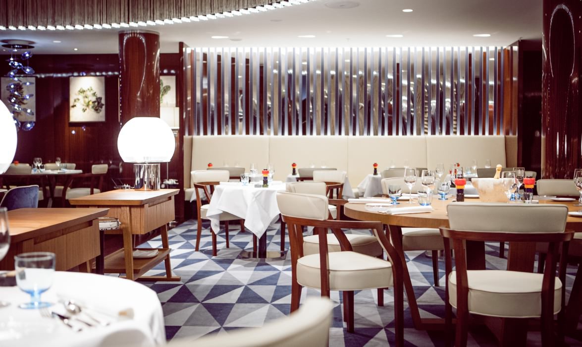 bulgari hotel london restaurant