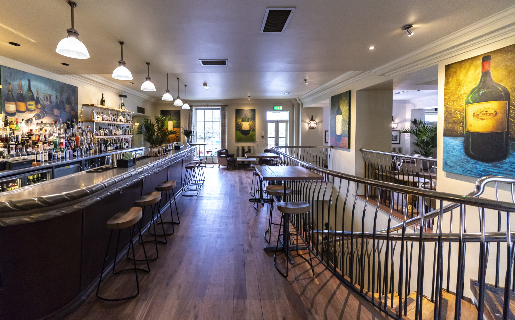 Hotel du Vin relaunches York and Harrogate Bistros Hotel du Vin relaunches York and Harrogate Bistros