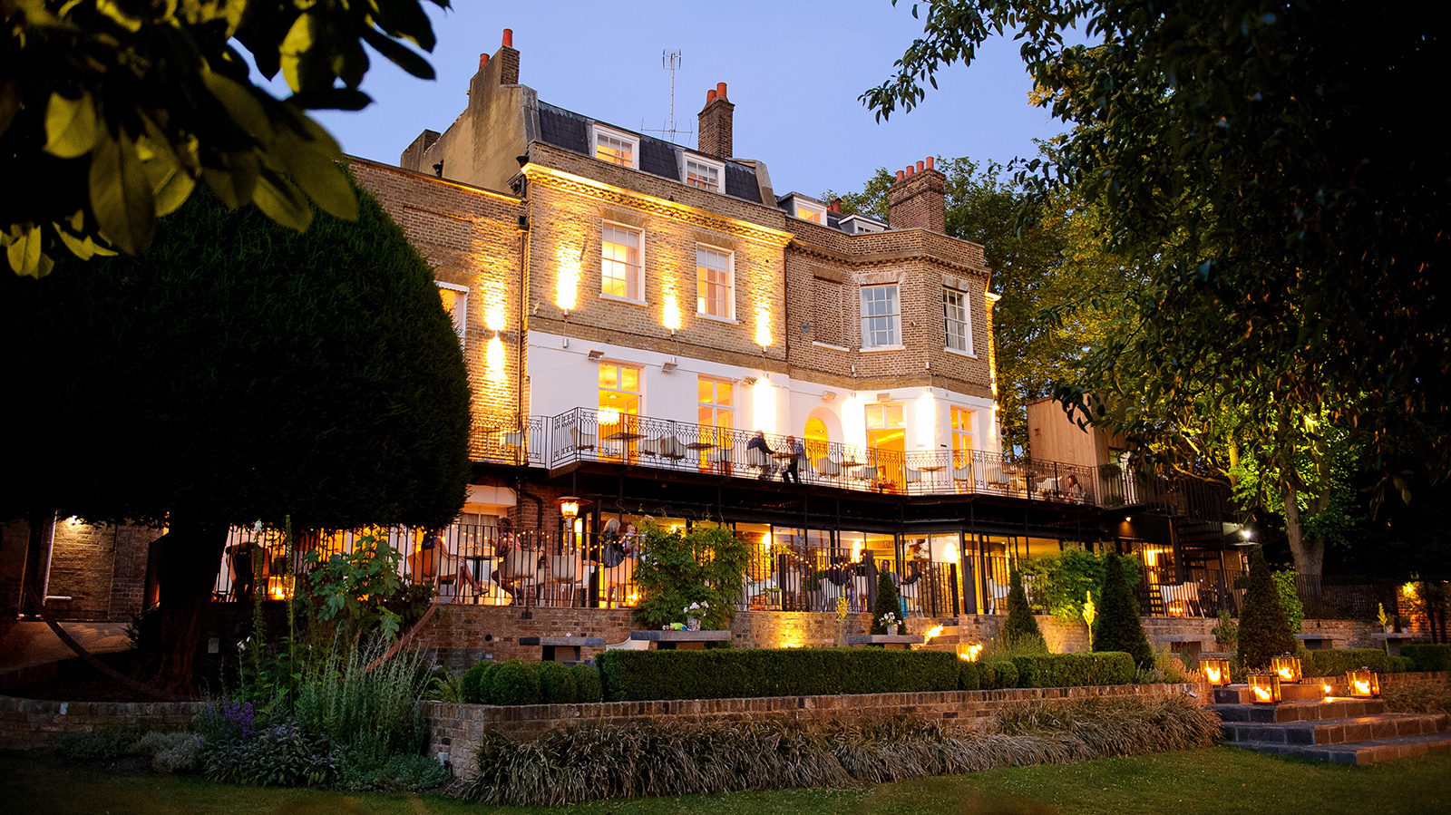 FIRST LOOK Newlyrebranded Bingham Riverhouse opens its doors