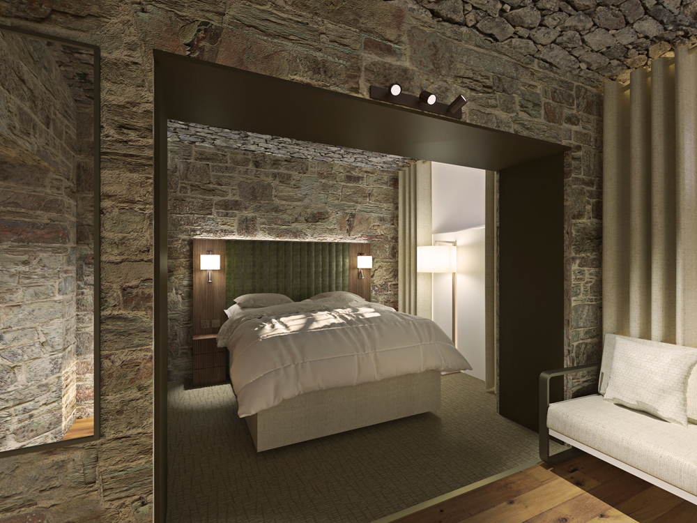 FIRST LOOK Bodmin Jail Hotel set to open its doors in February 2021