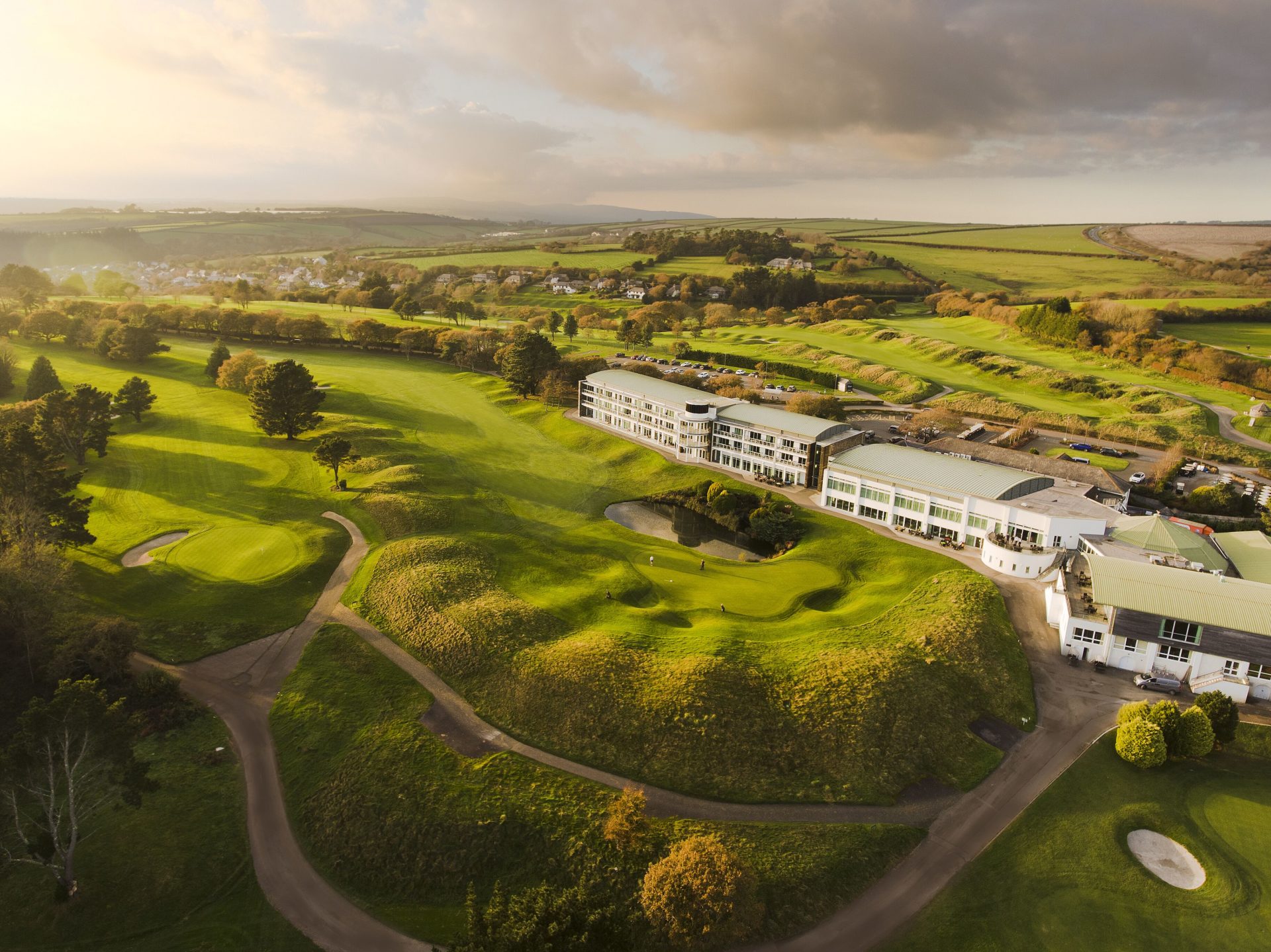 St Mellion Estate submits plan to reposition as familyfocused ‘leisure