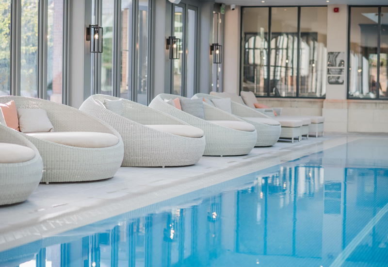 Hotel spa trends 2022 The innovations to keep an eye on this year