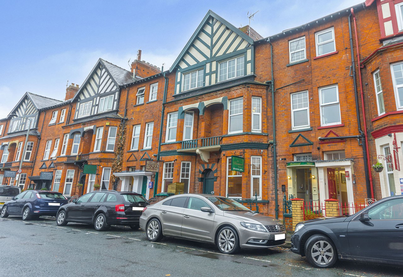 Brentwood Guesthouse in York for sale at £750k