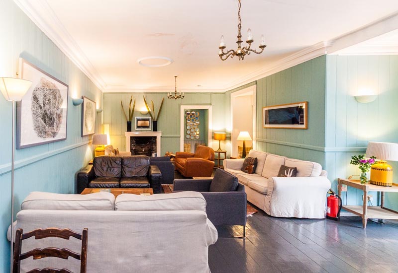 The Colonsay Hotel, Scotland, brought to market at £650k