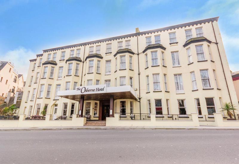 The Osborne Hotel, Devon, to be converted into new aparthotel