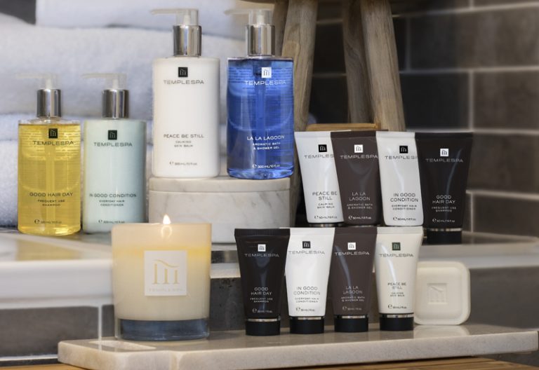 Hotel bathroom amenities The best on the market right now