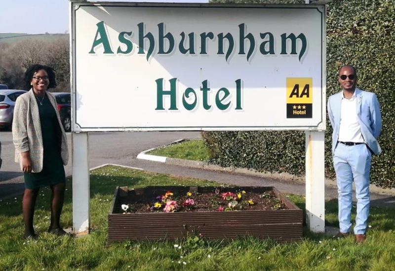 The Ashburnham Hotel set for refurbishment under new owners