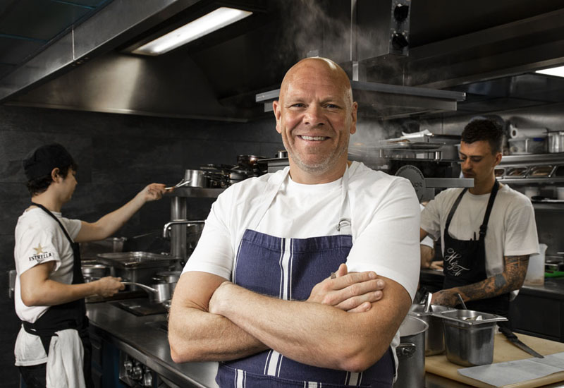 Tom Kerridge's The Hand and Flowers facing £150k lawsuit over 'scalding'