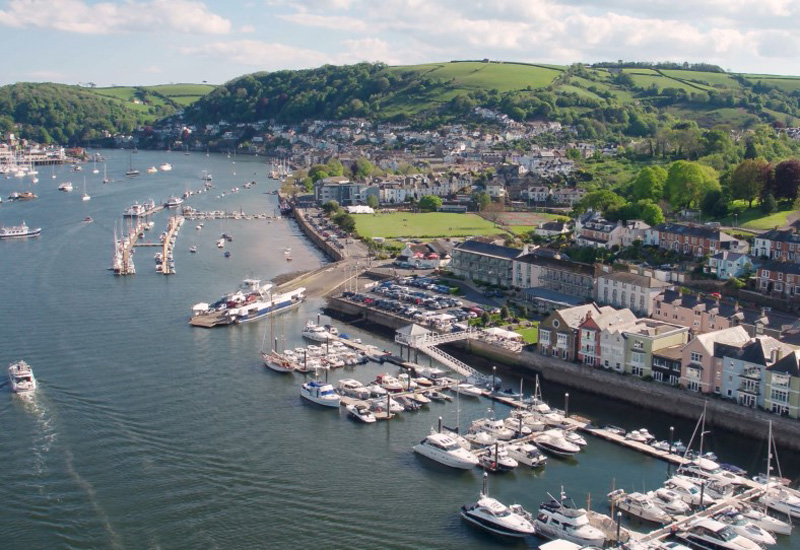 Dart Marina Hotel brought to market for first time in 50 years