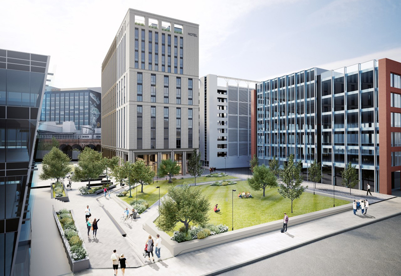 Leeds to £62.7m hotel in 2024