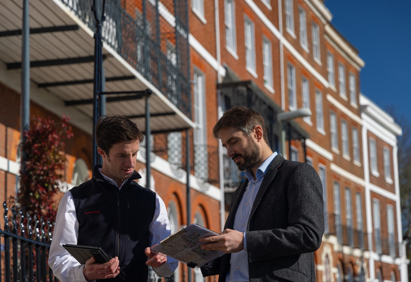 Listed buildings Top tips on how to make them more sustainable