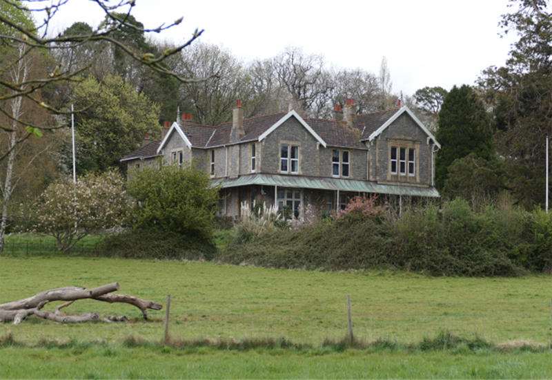 Mooseheart Estate goes up for sale in Somerset