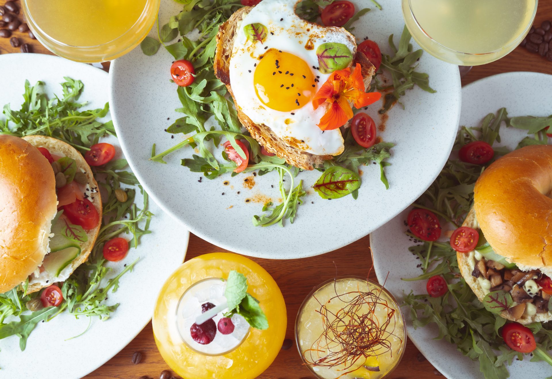 Hotel brunch London 8 hotels smashing the brunch game
