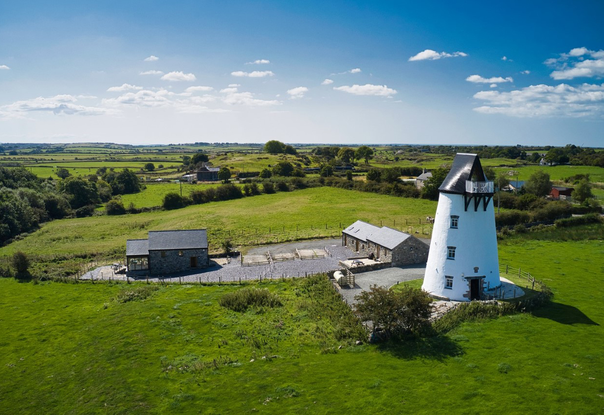 Melin Newydd Holiday Cottages for sale in North Wales