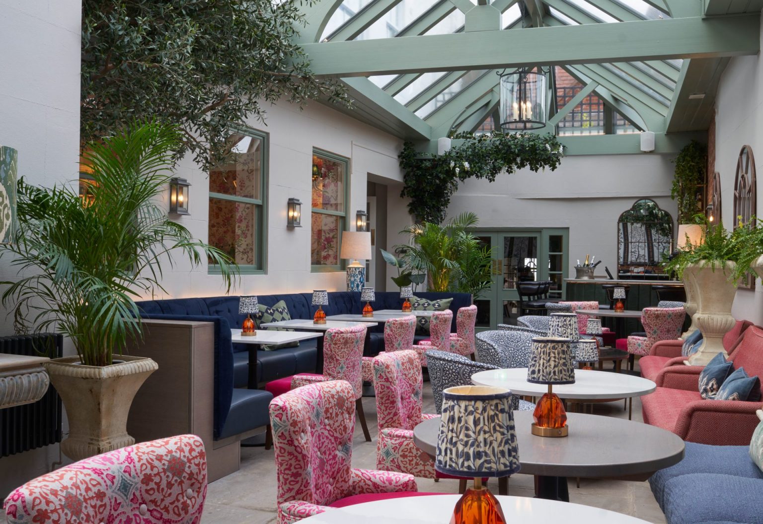 Stanwell House to reopen in December following major revamp