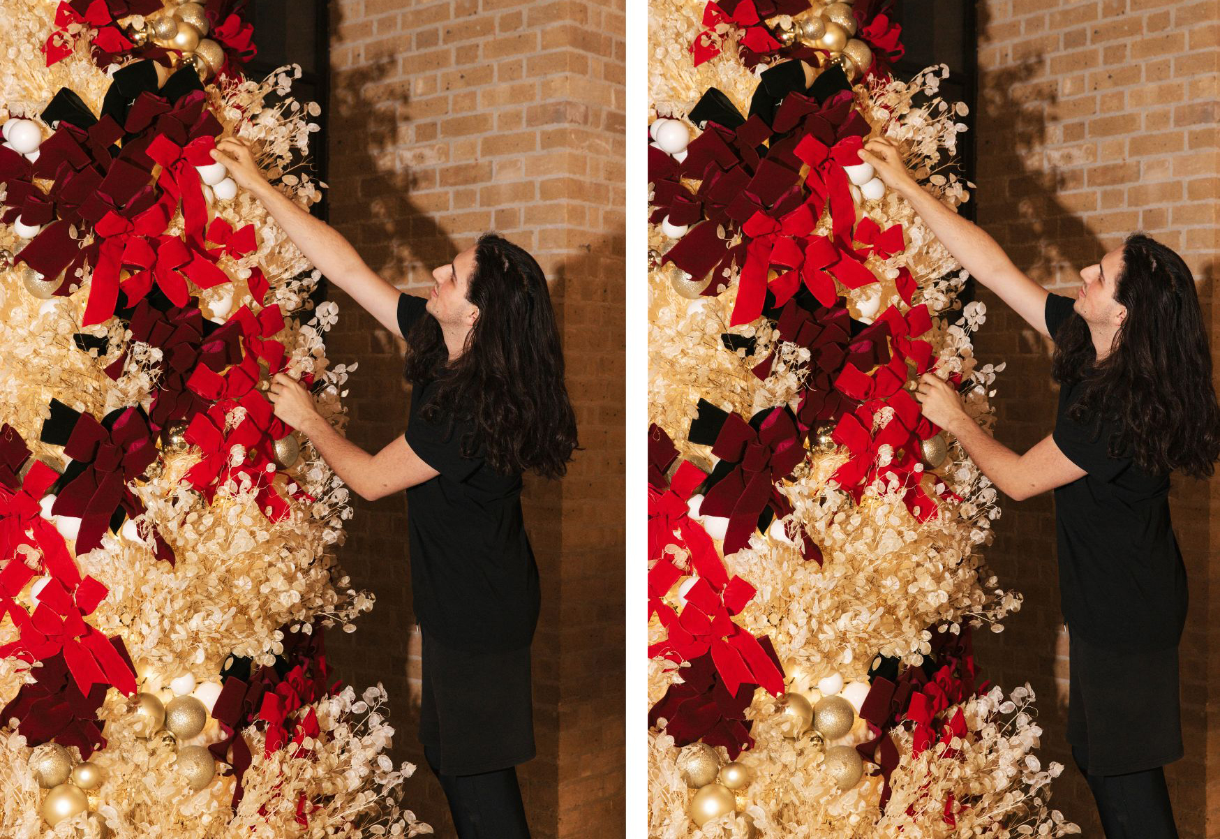 Best Christmas trees London Top hotels unveil their festive firs