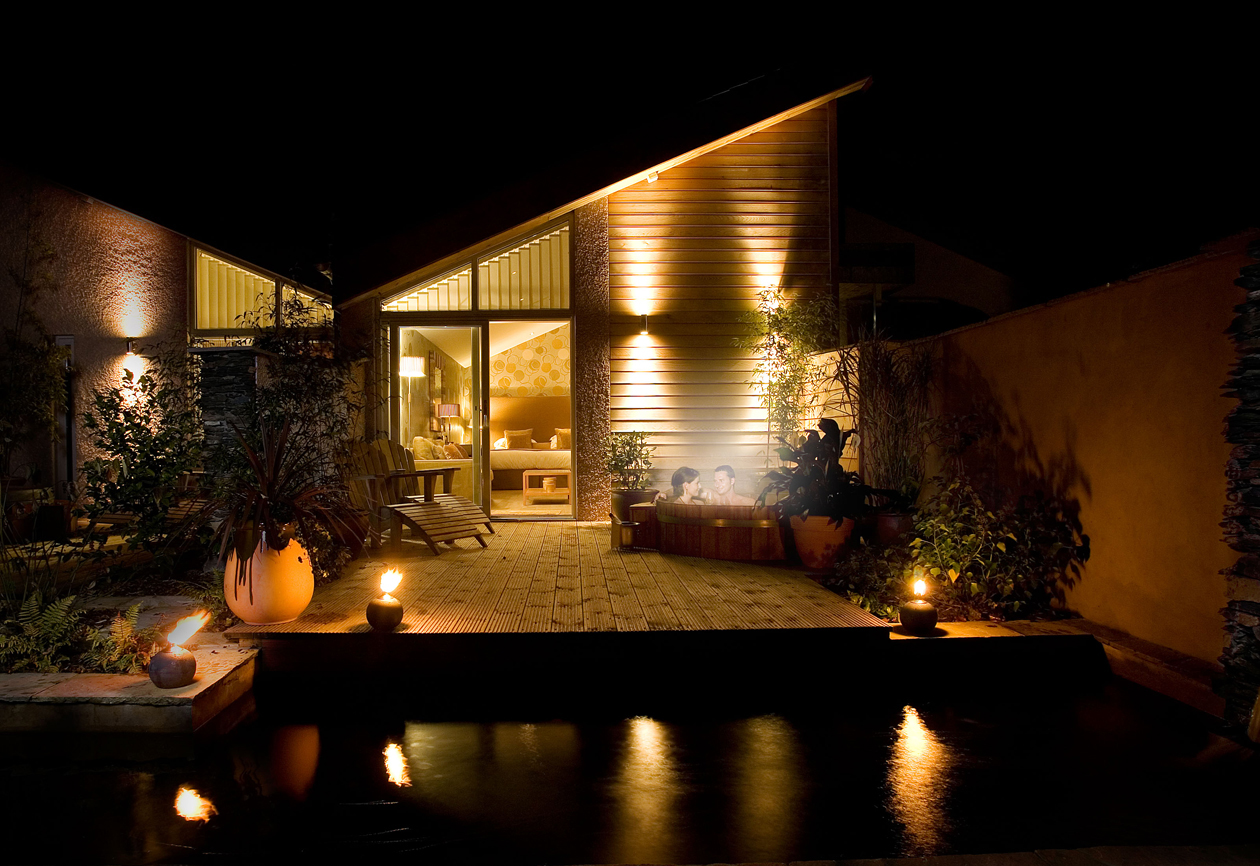 Hotels with hot tub in room 16 epic places to make a splash