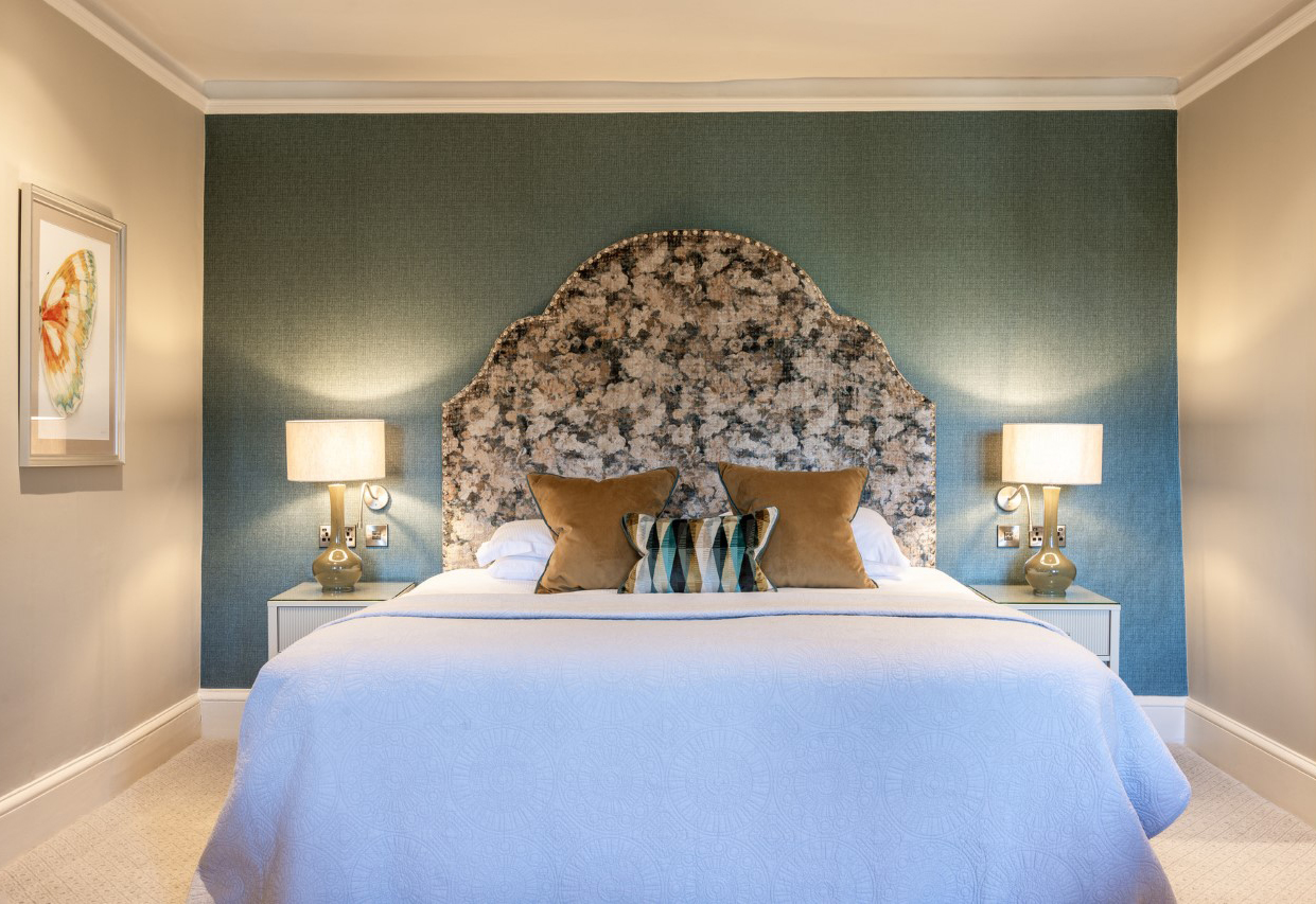 Greenway Hotel and Spa refurbishment £1.2m new look debuted